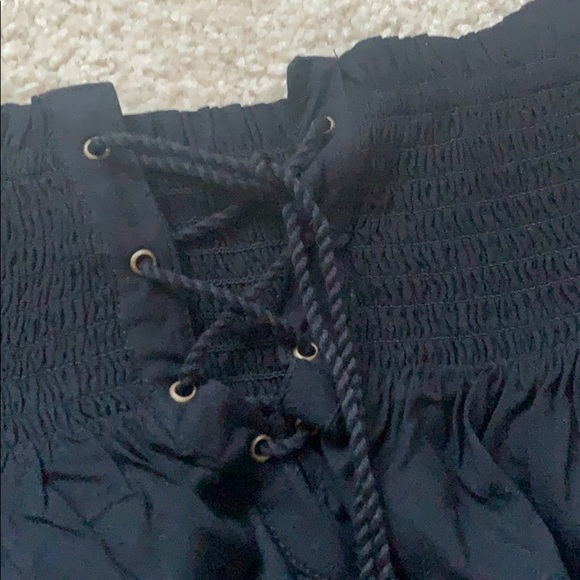 Sun & Shadow Off the Shoulder Top (94) - Picture 2 of 6